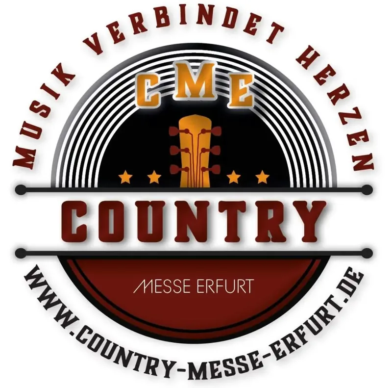Logo der CME Country Messe Erfurt